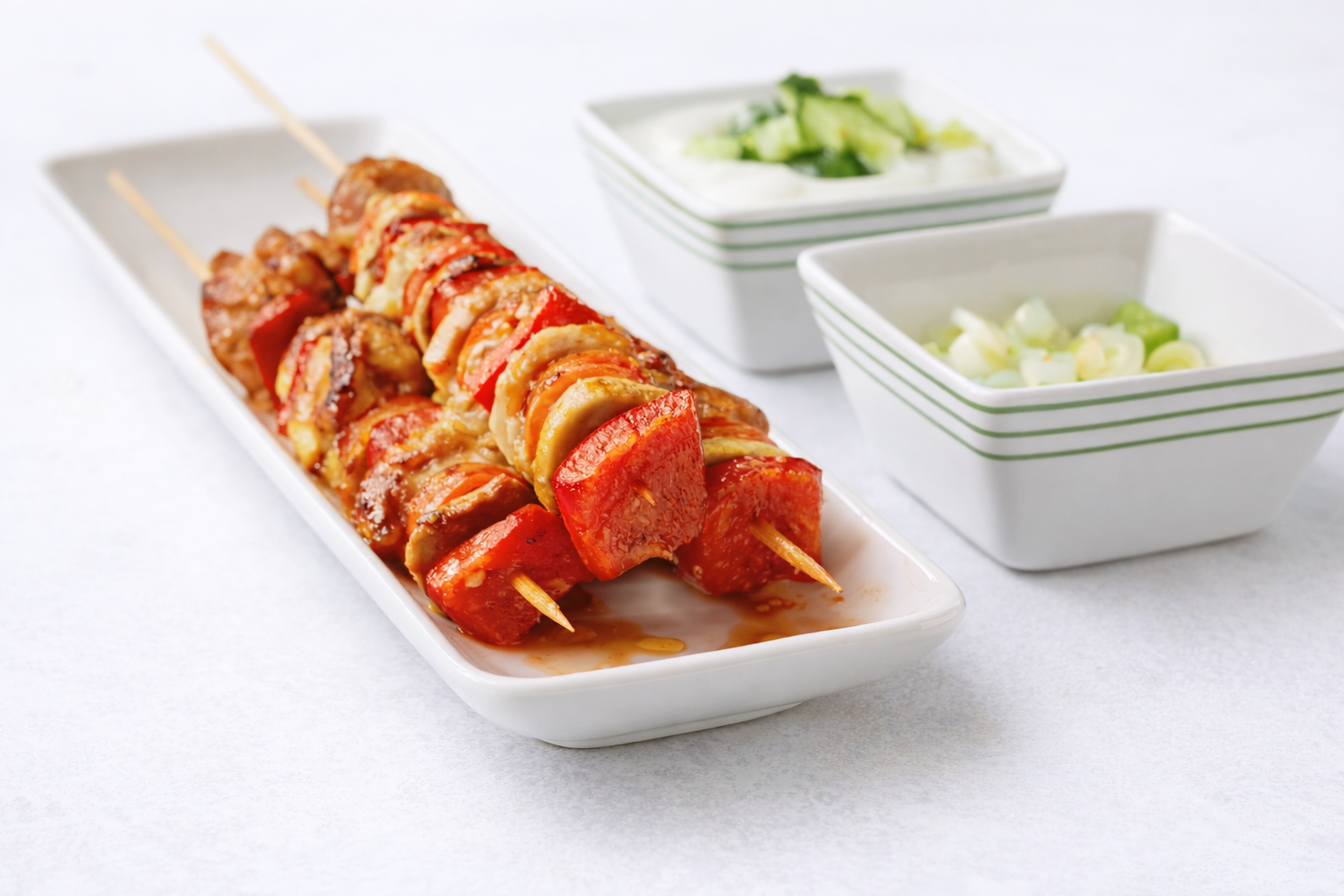 Catering at 130 Euston Road