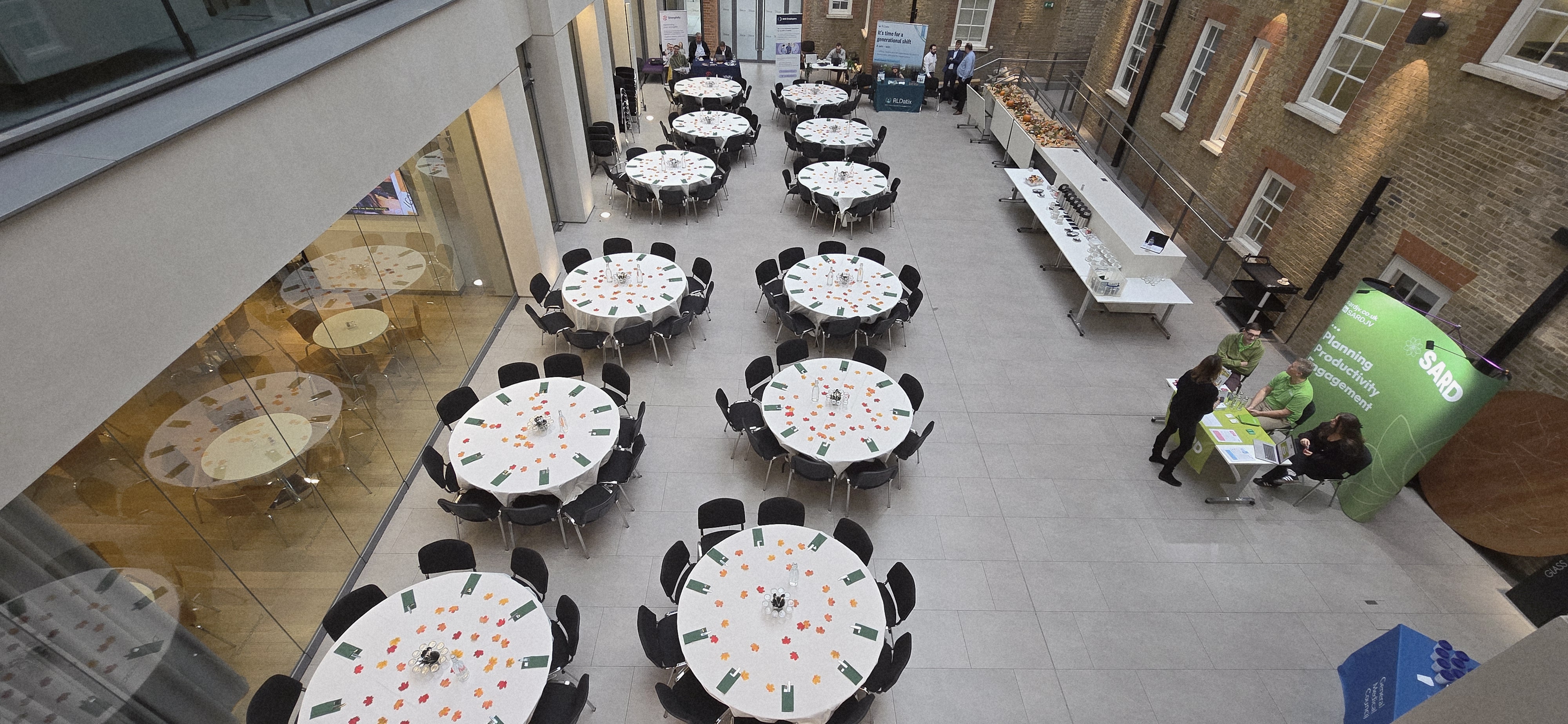 130 Euston Road Event Space