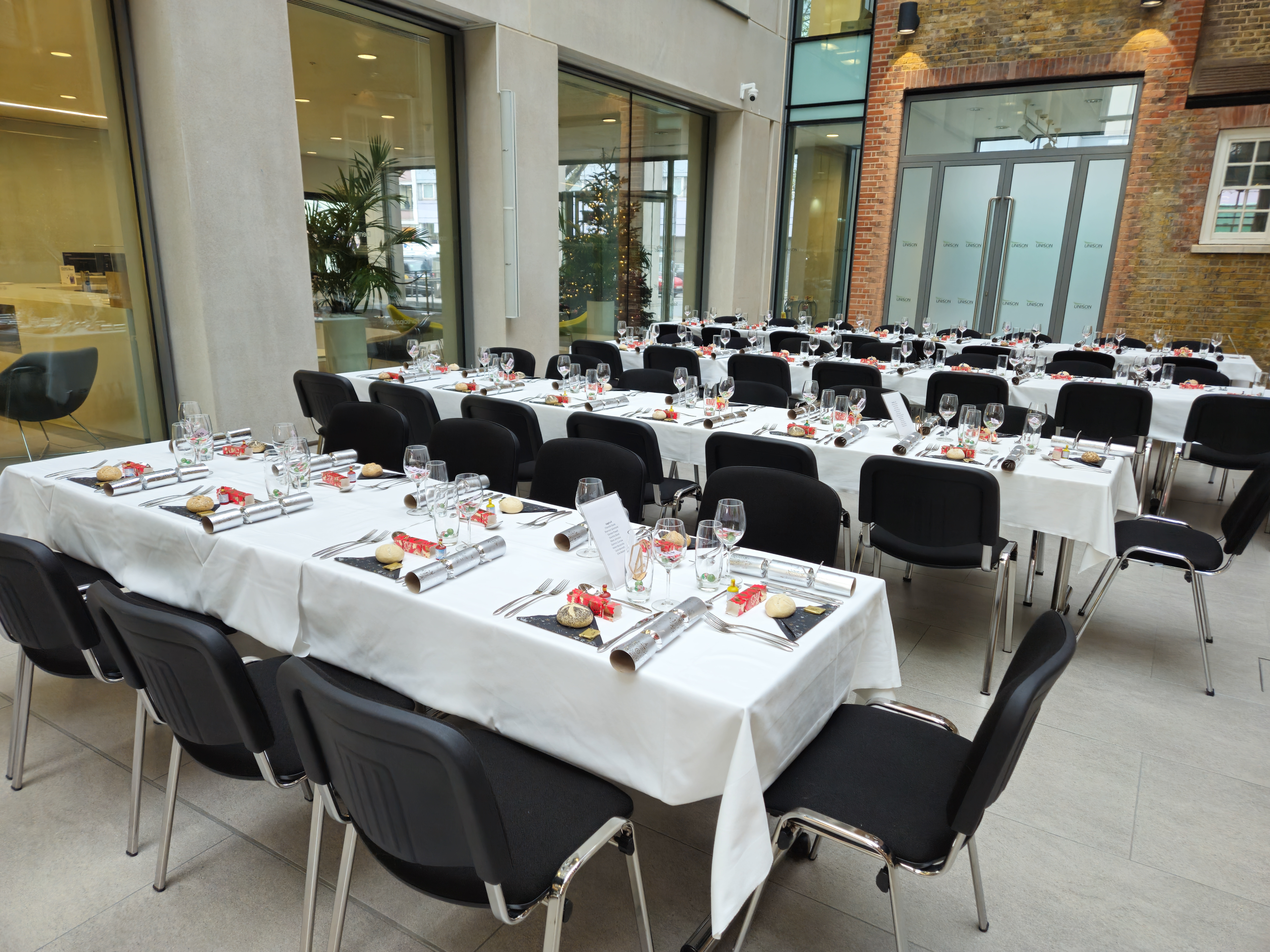 130 Euston Road Event Space