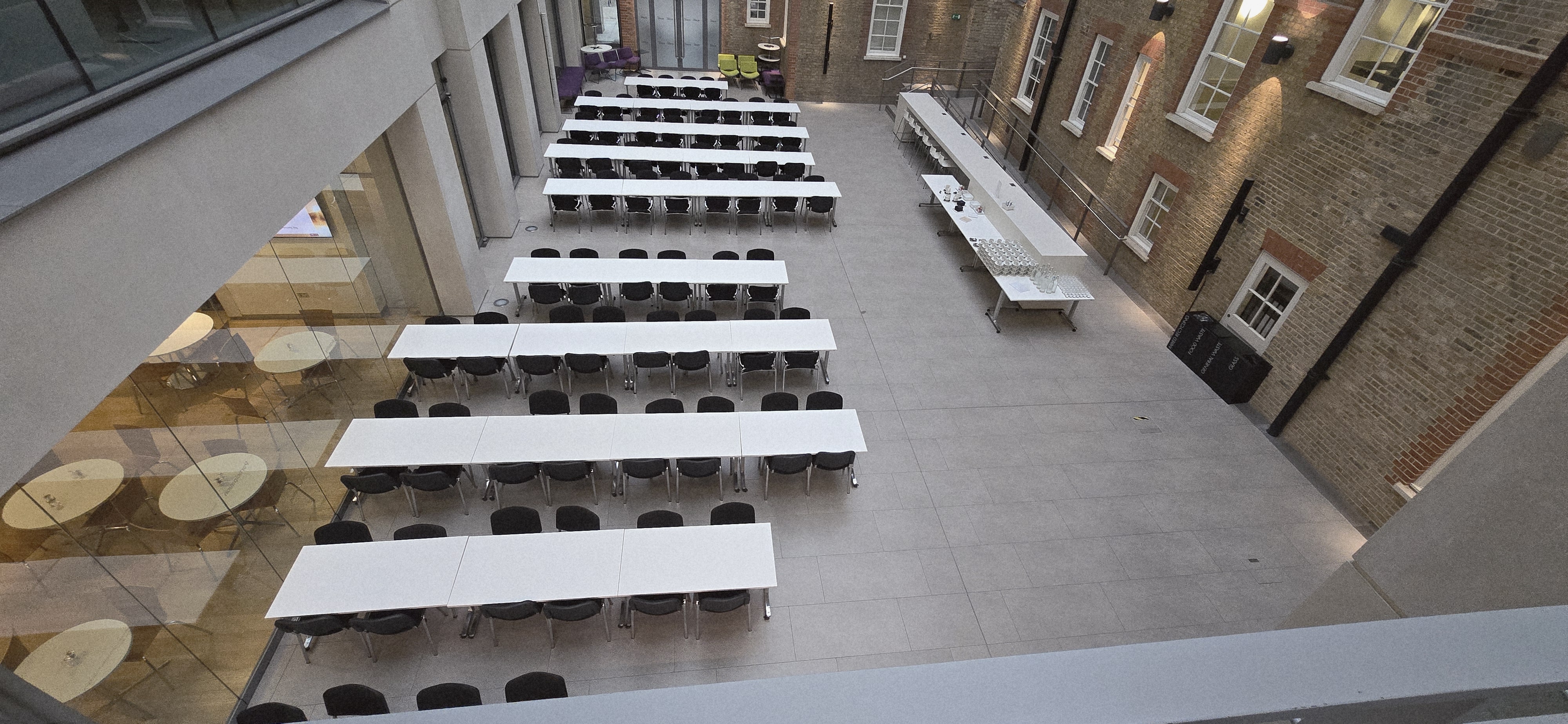 130 Euston Road Event Space
